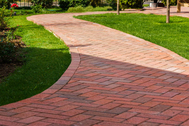 Best Decorative Driveway Pavers  in Montpelier, VT